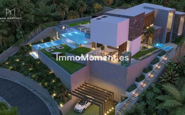 Nieuwbouw - Villa - Marbella - Elviria