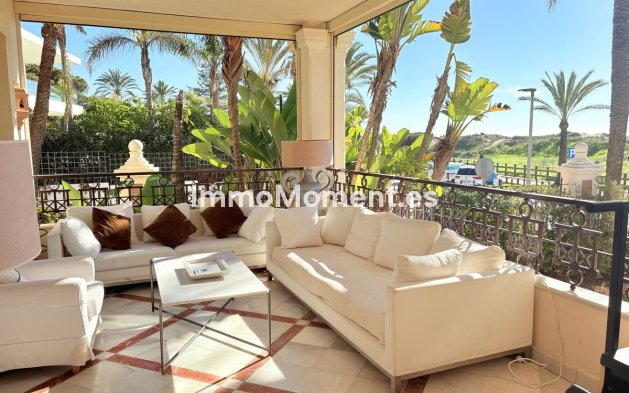 Revente - Appartement - Marbella - Los Monteros