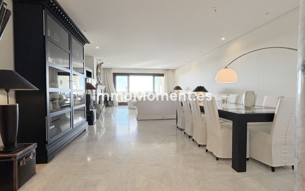 Revente - Appartement - Marbella - Los Monteros