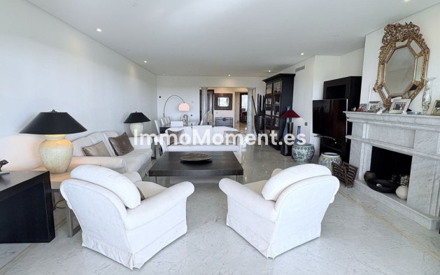 Revente - Appartement - Marbella - Los Monteros