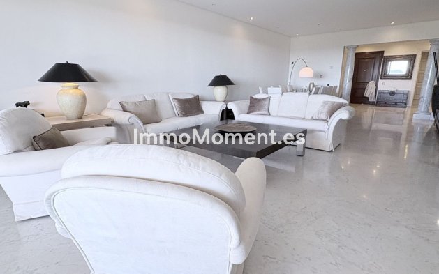 Revente - Appartement - Marbella - Los Monteros