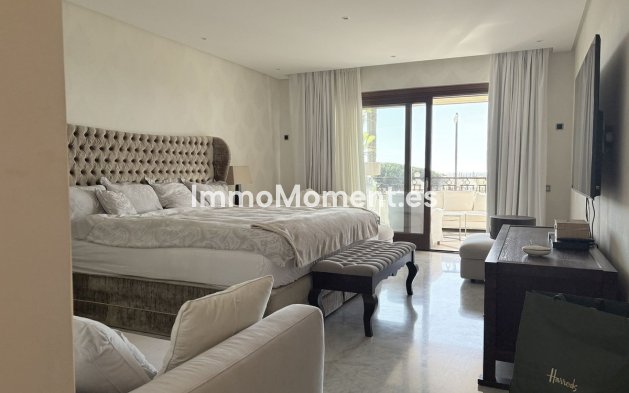 Revente - Appartement - Marbella - Los Monteros