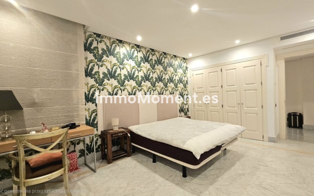 Revente - Appartement - Marbella - Los Monteros