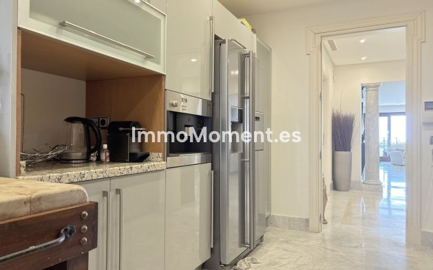 Revente - Appartement - Marbella - Los Monteros