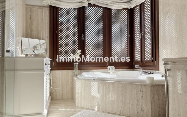 Revente - Appartement - Marbella - Los Monteros