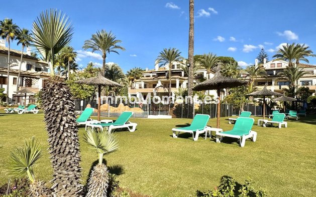 Revente - Appartement - Marbella - Los Monteros