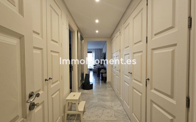 Revente - Appartement - Marbella - Los Monteros