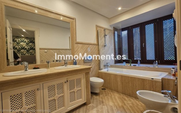 Revente - Appartement - Marbella - Los Monteros