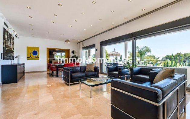 Resale - Villa - Benissa - Benissa Centro