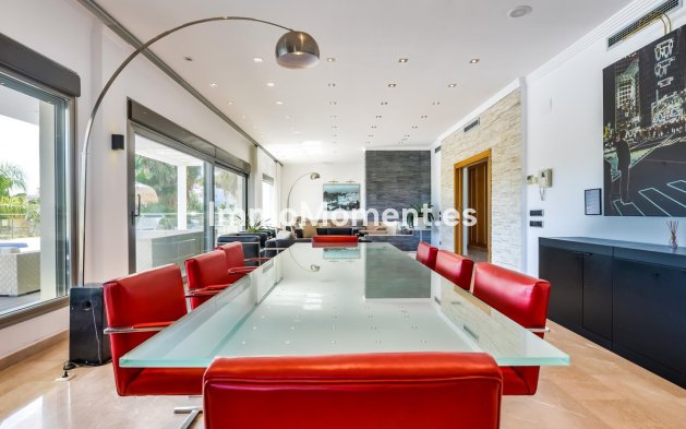 Resale - Villa - Benissa - Benissa Centro