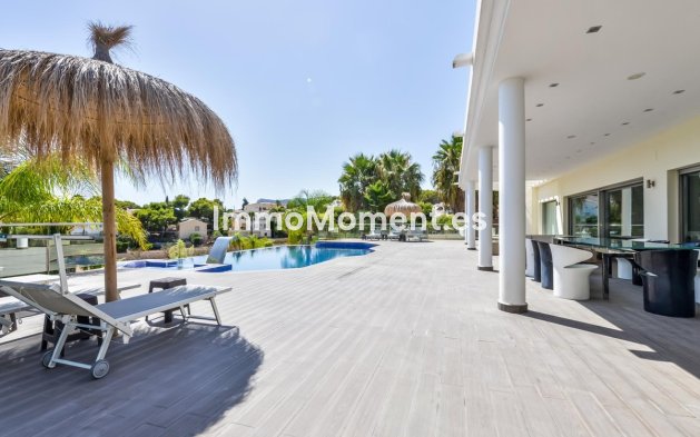 Resale - Villa - Benissa - Benissa Centro