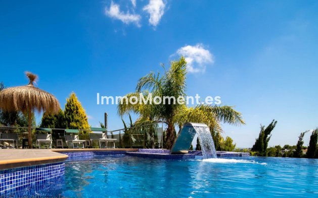 Resale - Villa - Benissa - Benissa Centro