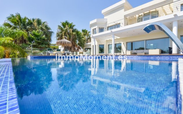 Resale - Villa - Benissa - Benissa Centro