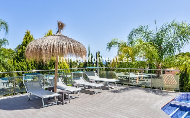 Resale - Villa - Benissa - Benissa Centro