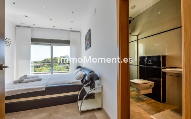 Resale - Villa - Benissa - Benissa Centro