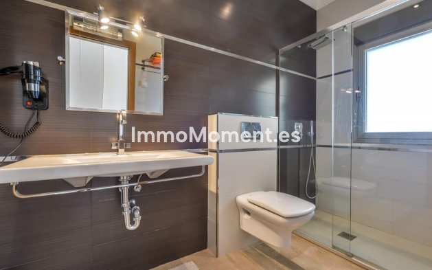 Resale - Villa - Benissa - Benissa Centro