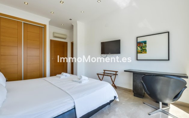 Resale - Villa - Benissa - Benissa Centro