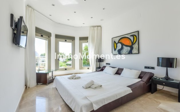 Resale - Villa - Benissa - Benissa Centro