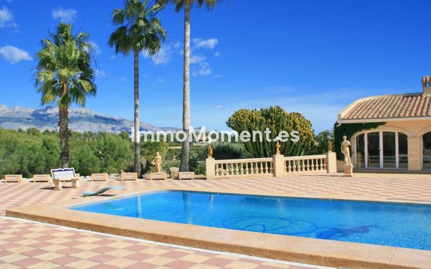 Bestaande woning - Villa - Alfaz del Pi - L'Alfás del Pi Centro