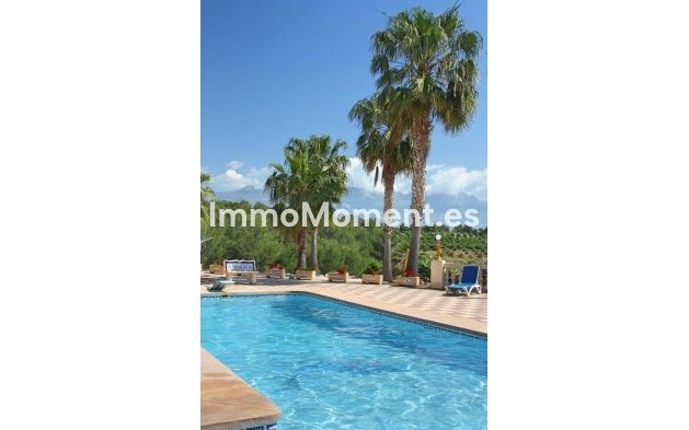 Bestaande woning - Villa - Alfaz del Pi - L'Alfás del Pi Centro