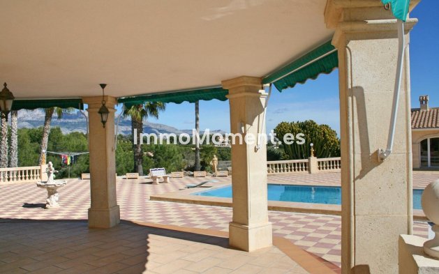 Bestaande woning - Villa - Alfaz del Pi - L'Alfás del Pi Centro