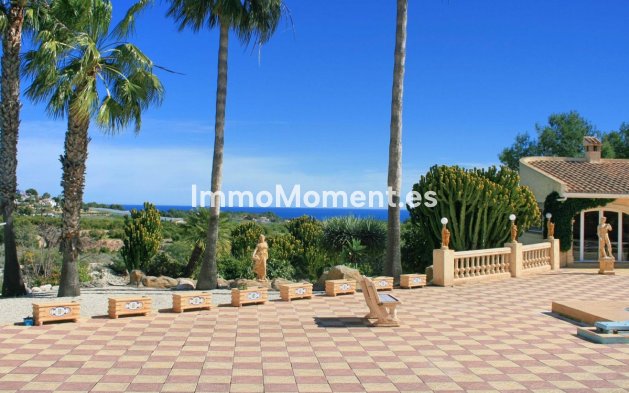 Bestaande woning - Villa - Alfaz del Pi - L'Alfás del Pi Centro