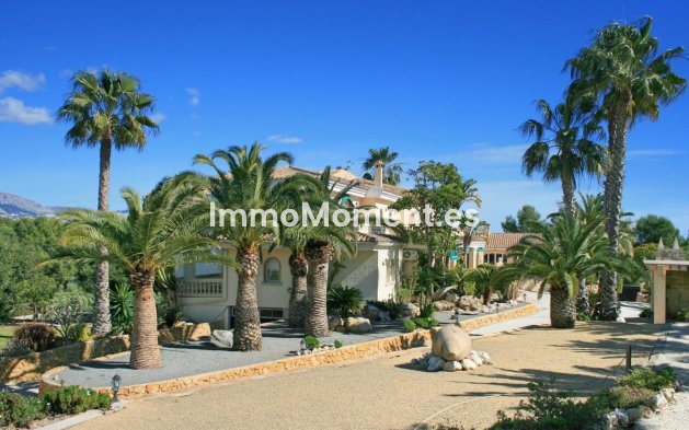 Bestaande woning - Villa - Alfaz del Pi - L'Alfás del Pi Centro