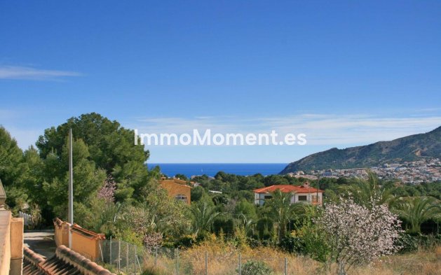 Bestaande woning - Villa - Alfaz del Pi - L'Alfás del Pi Centro