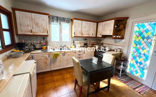 Bestaande woning - Villa - Altea - Altea la Vieja - Altea la Vella