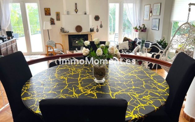 Bestaande woning - Villa - Altea - Altea la Vieja - Altea la Vella