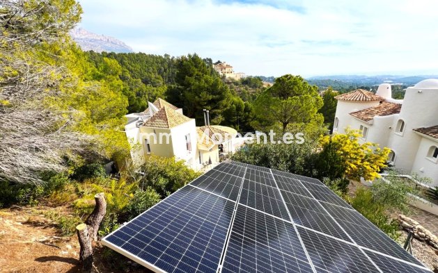 Bestaande woning - Villa - Altea - Altea la Vieja - Altea la Vella