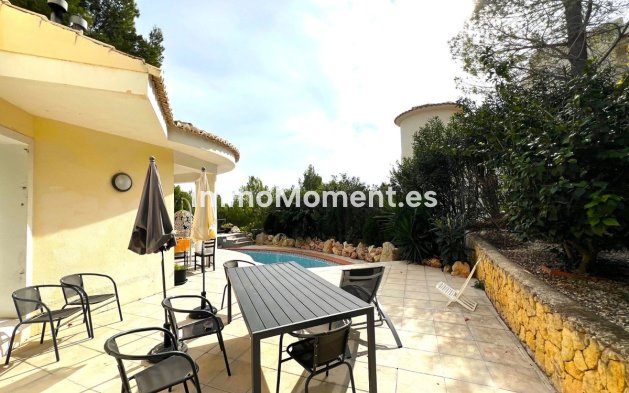 Bestaande woning - Villa - Altea - Altea la Vieja - Altea la Vella