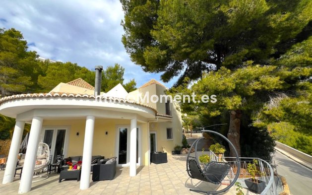 Bestaande woning - Villa - Altea - Altea la Vieja - Altea la Vella