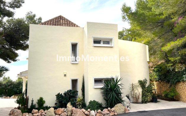 Bestaande woning - Villa - Altea - Altea la Vieja - Altea la Vella