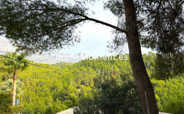 Bestaande woning - Villa - Altea - Altea la Vieja - Altea la Vella