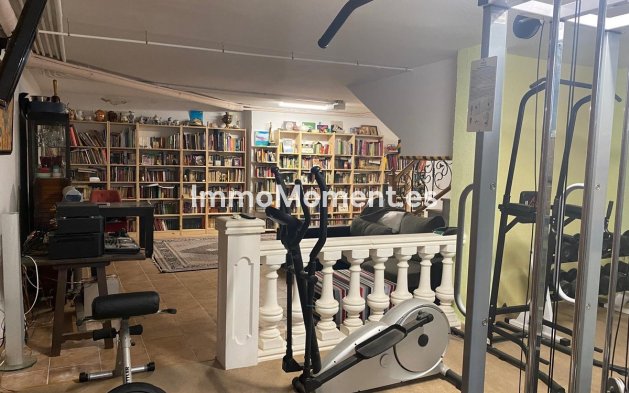 Bestaande woning - Villa - Alfaz del Pi - Albir