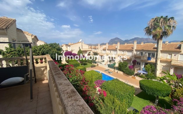 Bestaande woning - Villa - Alfaz del Pi - Albir
