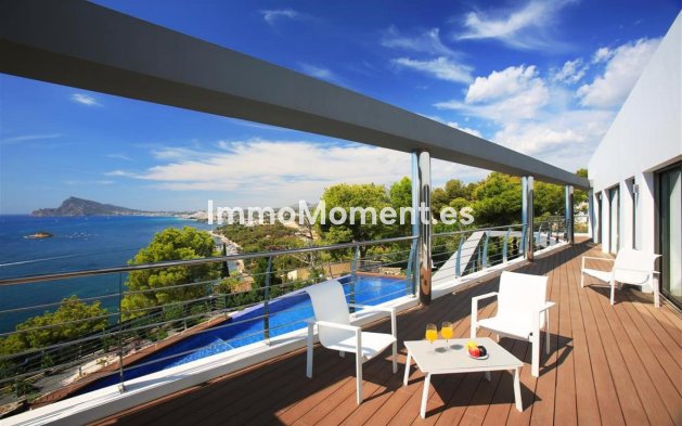 Resale - Villa - Altea - Altea Centro