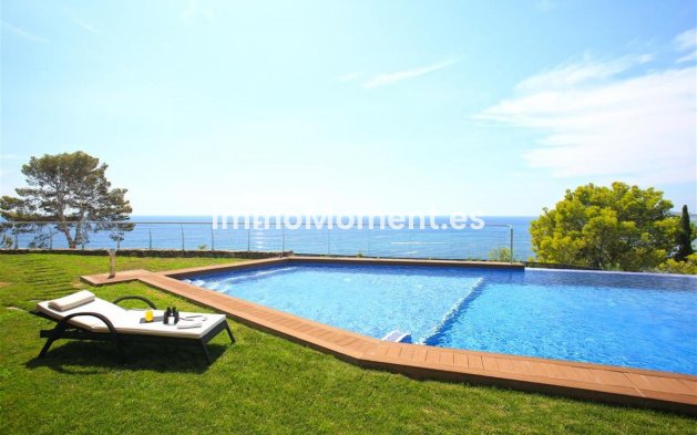Resale - Villa - Altea - Altea Centro