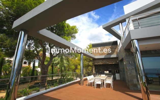 Resale - Villa - Altea - Altea Centro
