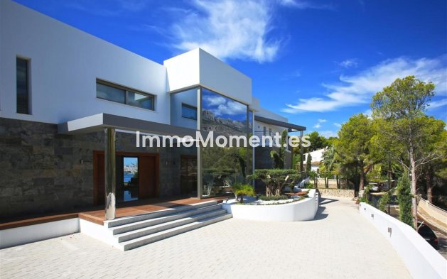 Resale - Villa - Altea - Altea Centro