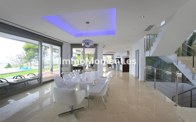 Resale - Villa - Altea - Altea Centro
