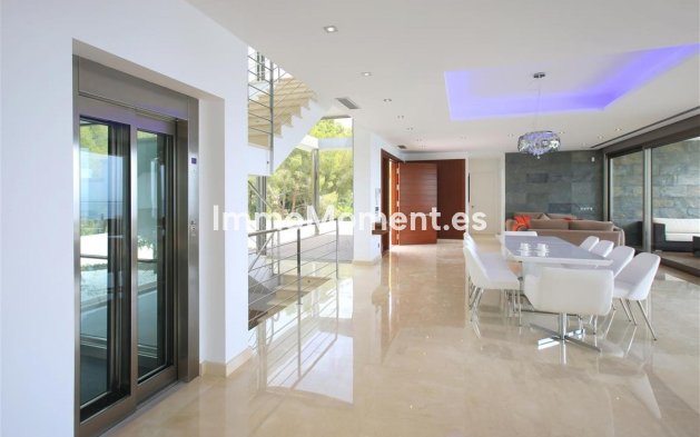 Resale - Villa - Altea - Altea Centro