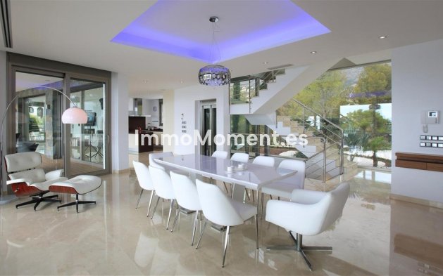 Resale - Villa - Altea - Altea Centro