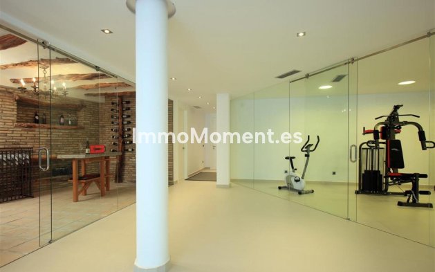 Resale - Villa - Altea - Altea Centro