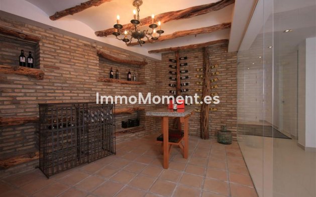 Resale - Villa - Altea - Altea Centro