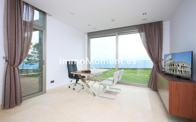 Resale - Villa - Altea - Altea Centro