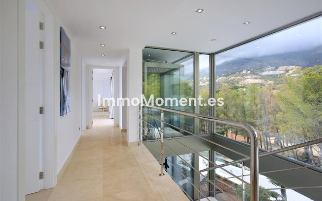 Resale - Villa - Altea - Altea Centro