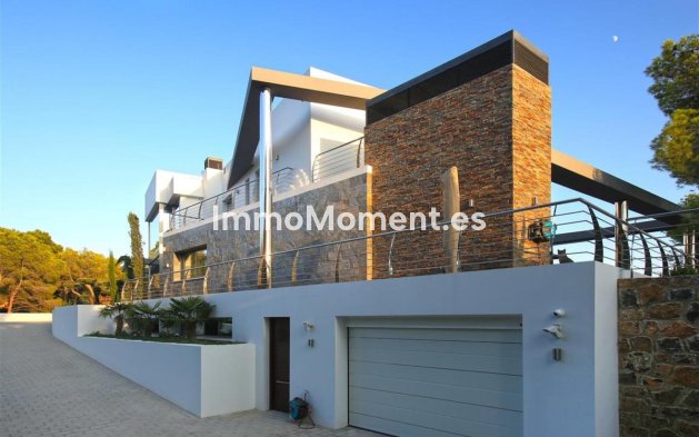 Resale - Villa - Altea - Altea Centro