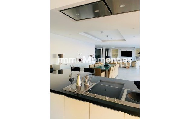 Wiederverkauf - Villa - Altea - Altea Centro